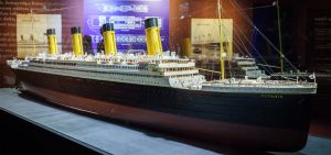 Meghosszabbították a Titanic-kiállítást