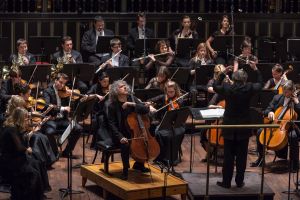 Mozart-napot tart a Concerto Budapest vasárnap a Zeneakadémián
