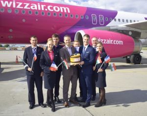 Elindult a Wizz Air nyíregyházi pilótaakadémiája