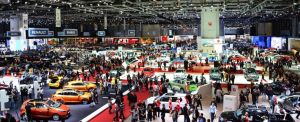 Március 23. és 25. között rendezik meg Magyarország legnagyobb autó-kiállítását